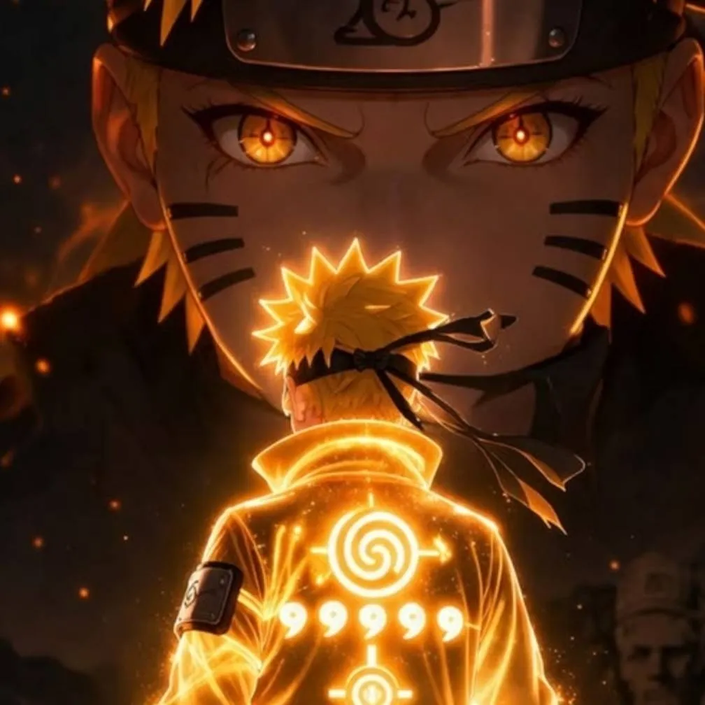 chat with ai character: Naruto