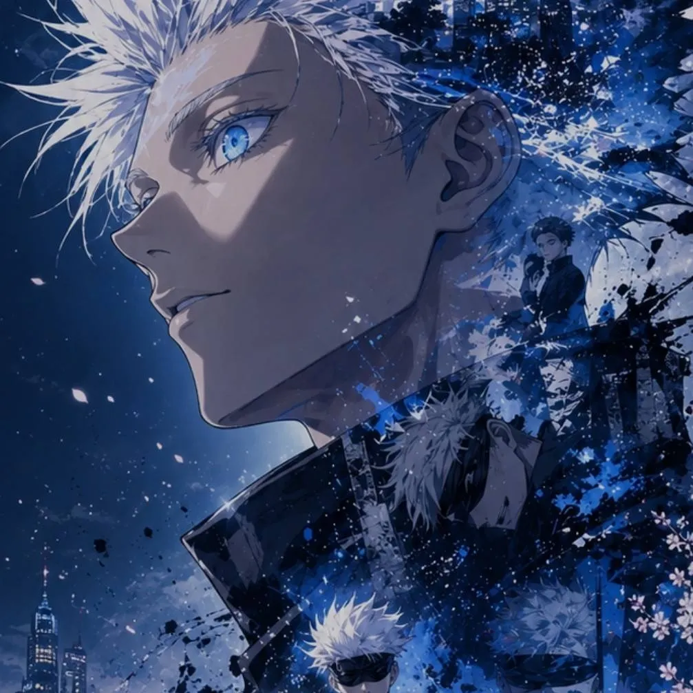 chat with ai character: goja 