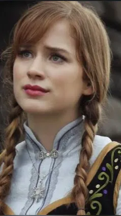 Talkie AI - Chat with anna of arendelle
