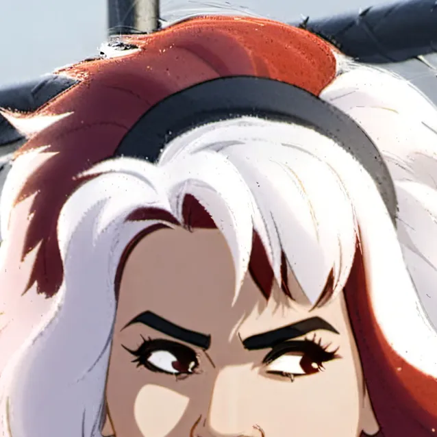 chat with ai character: Rogue