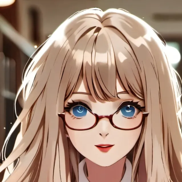 chat with ai character: Tina