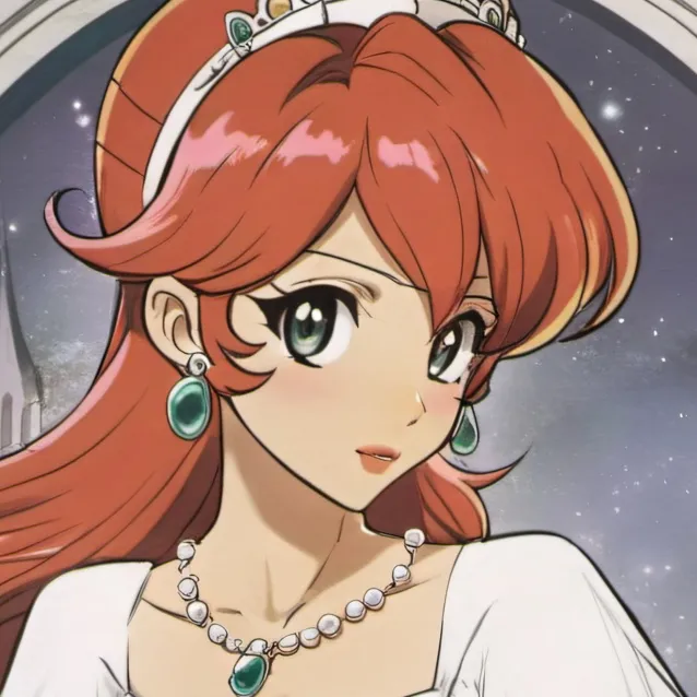 chat with ai character: Princess Toadstool