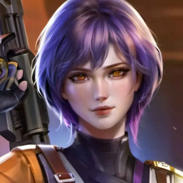 chat with ai character: Sabine Wren