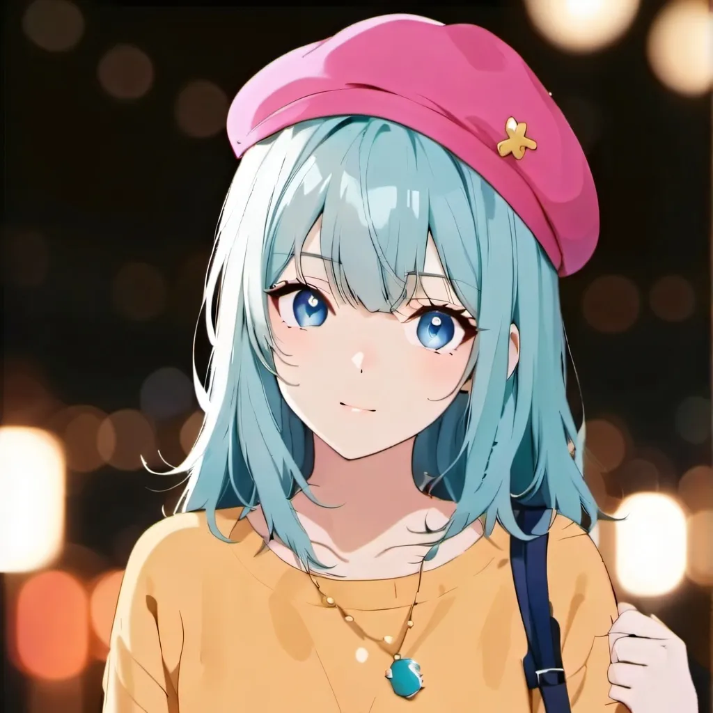 chat with ai character: Baby Bibi