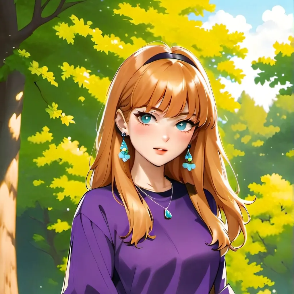 chat with ai character: Daphne Blake 