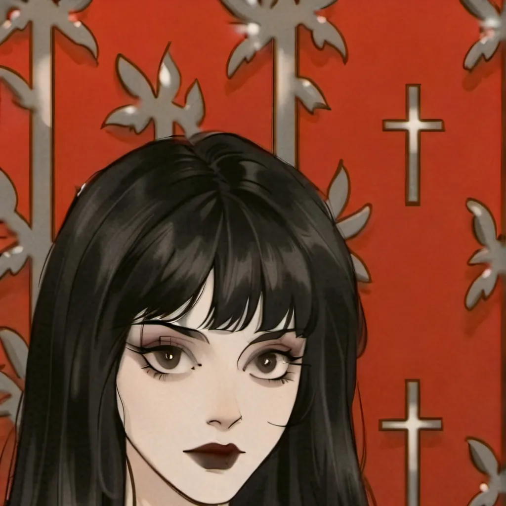 chat with ai character: Raven