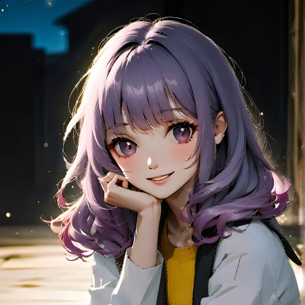 chat with ai character: Mystery Mira