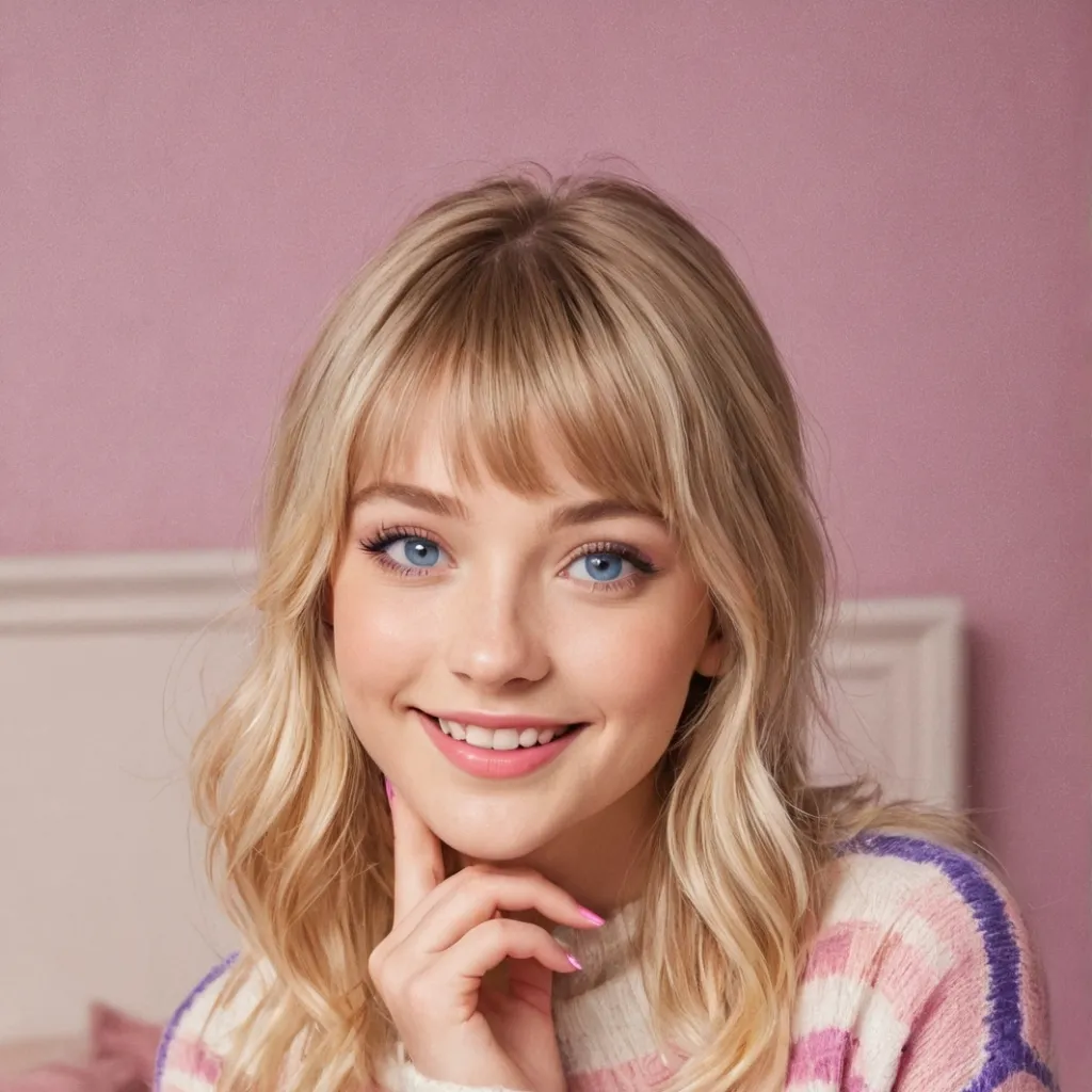 chat with ai character: Enid Sinclair 