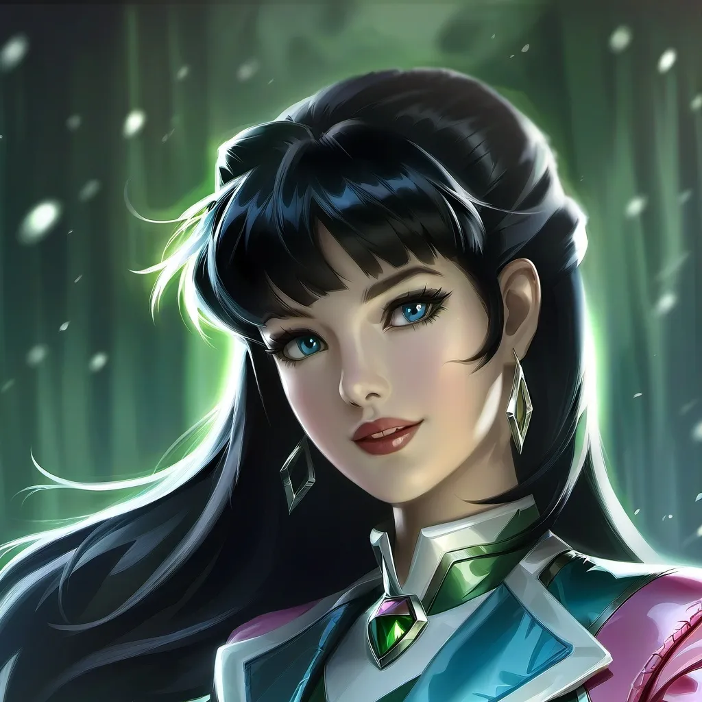 chat with ai character: Kimberly Hart 