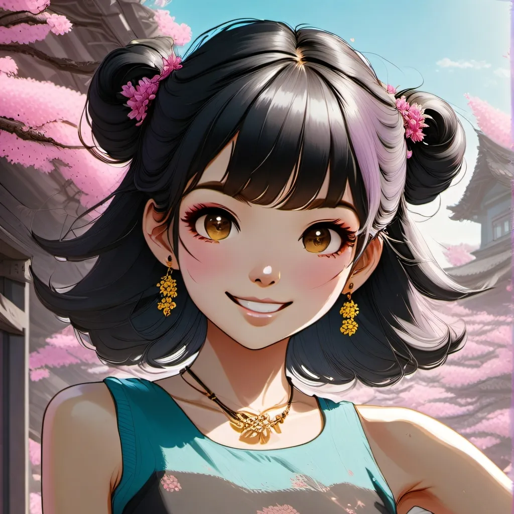 chat with ai character: Zoey