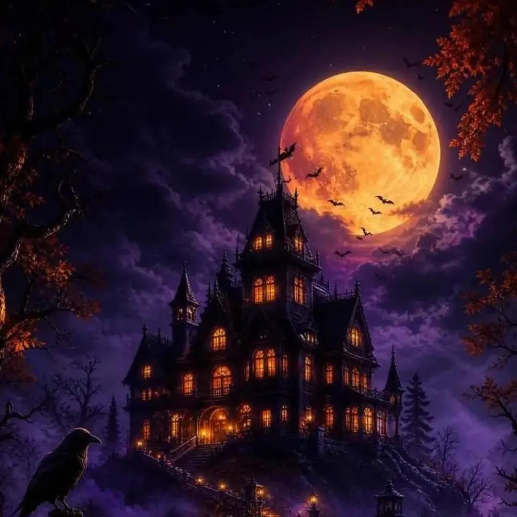 chat with ai character: Halloween 