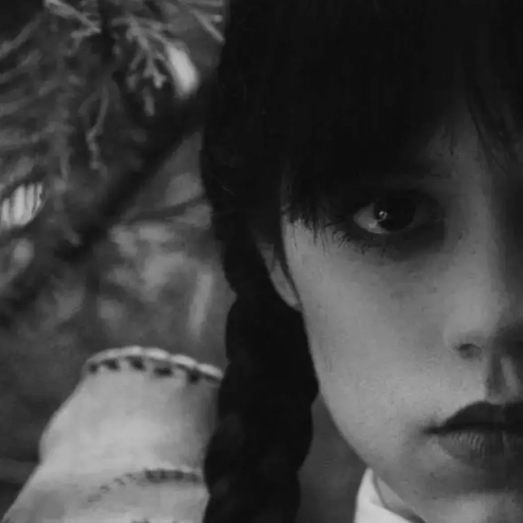 chat with ai character: Wednesday Addams