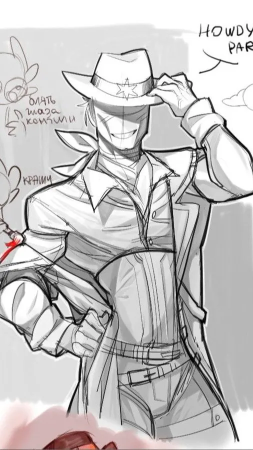 Talkie AI - Chat with Sheriff ~ Madcom
