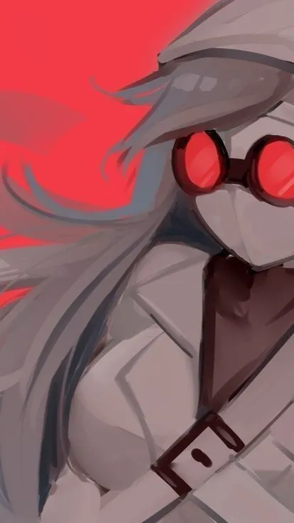 Talkie AI - Chat with whitehank ~ Madcom