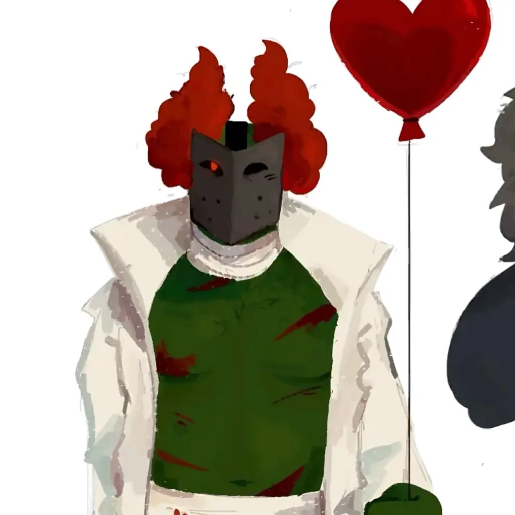 chat with ai character: tricky ~ Madcom