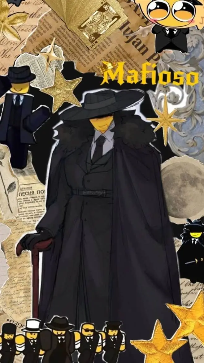 ai character: mafioso sonnelino  background