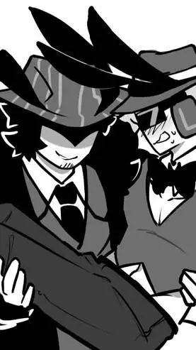 ai character: mafioso x chance  background
