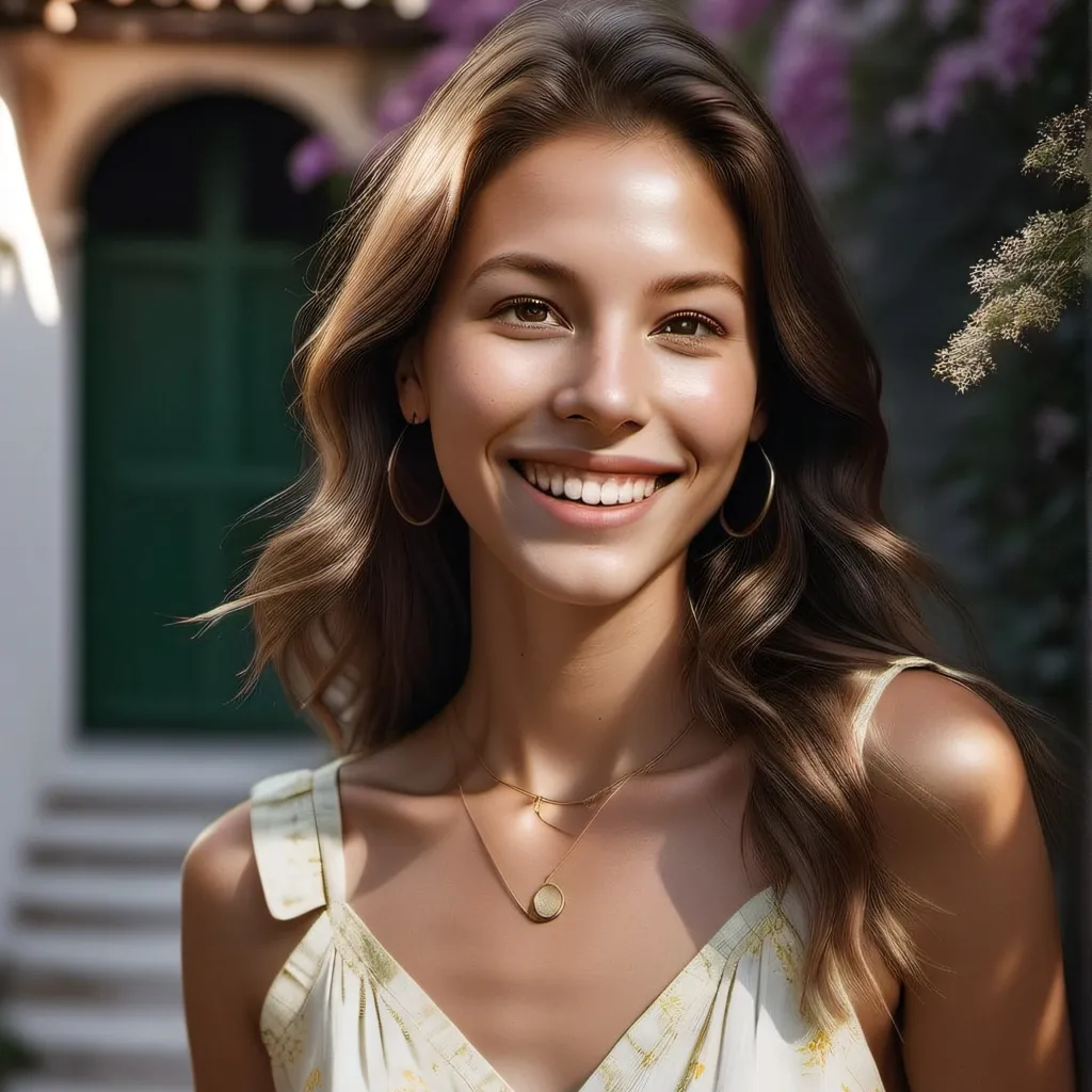 chat with ai character: Vicky 