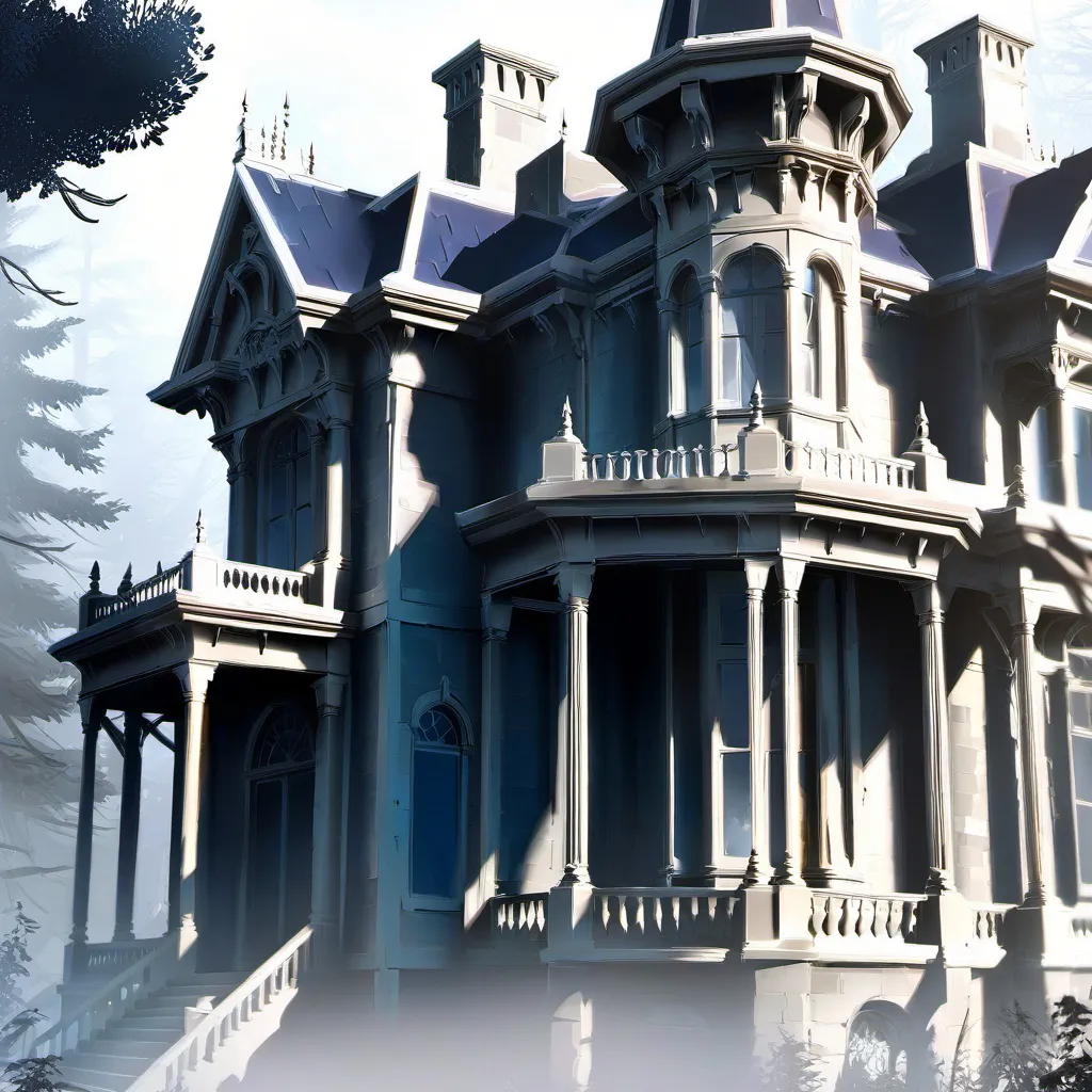 chat with ai character: Soul House 