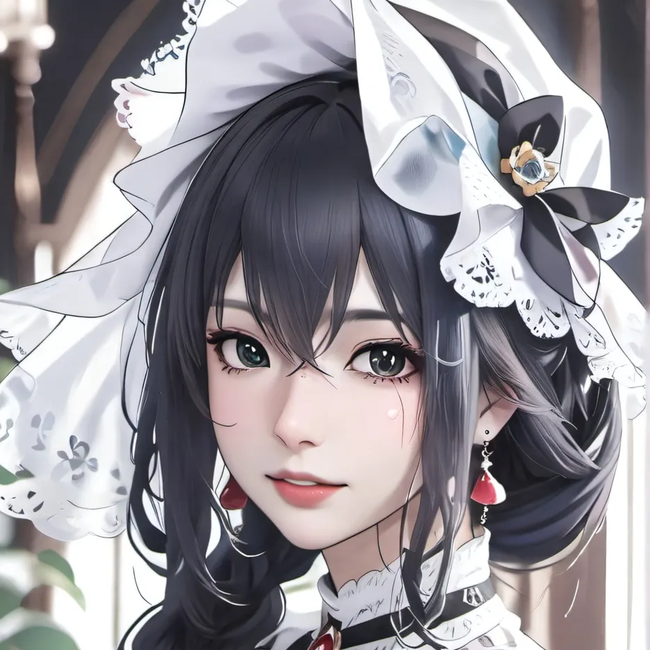 chat with ai character: Moka Niyazaki