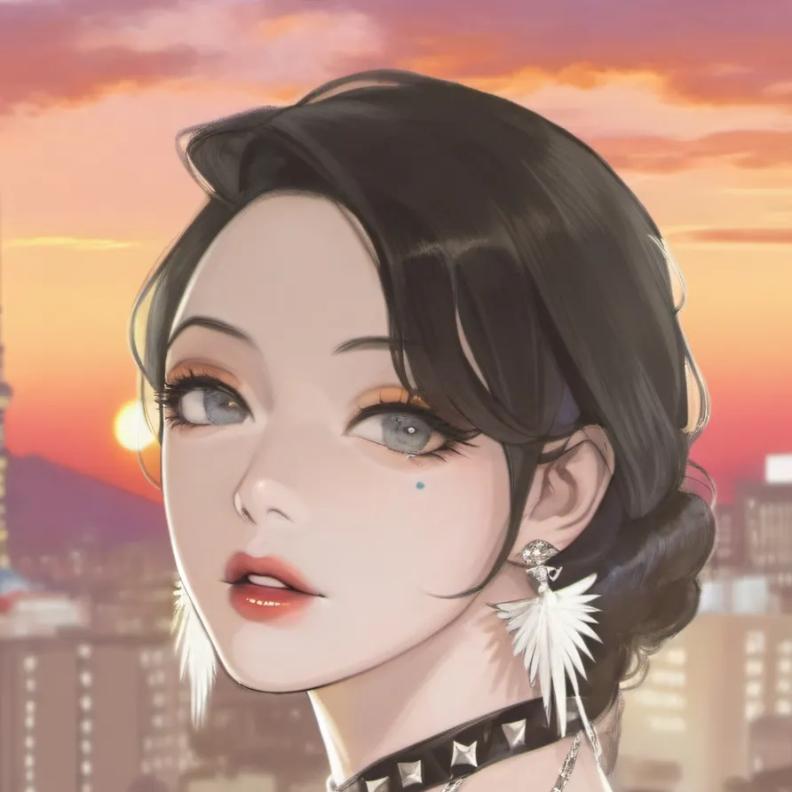 chat with ai character: Nova
