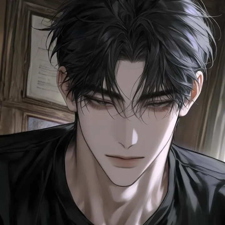 chat with ai character: Rhaen Voss