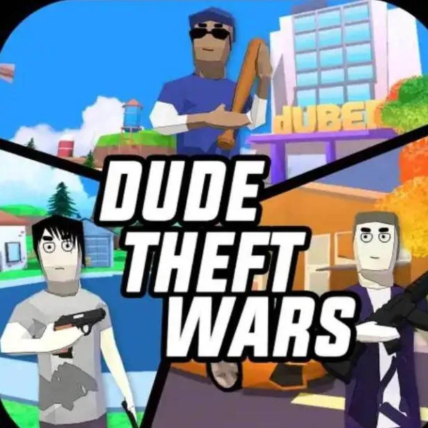 chat with ai character: dude theft wars
