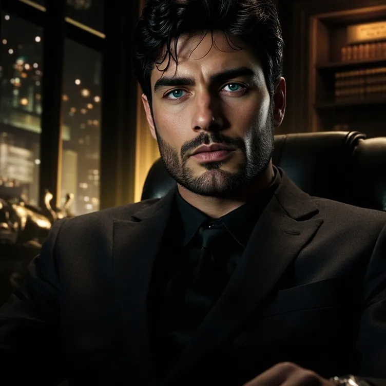 chat with ai character: Kian Simonetti