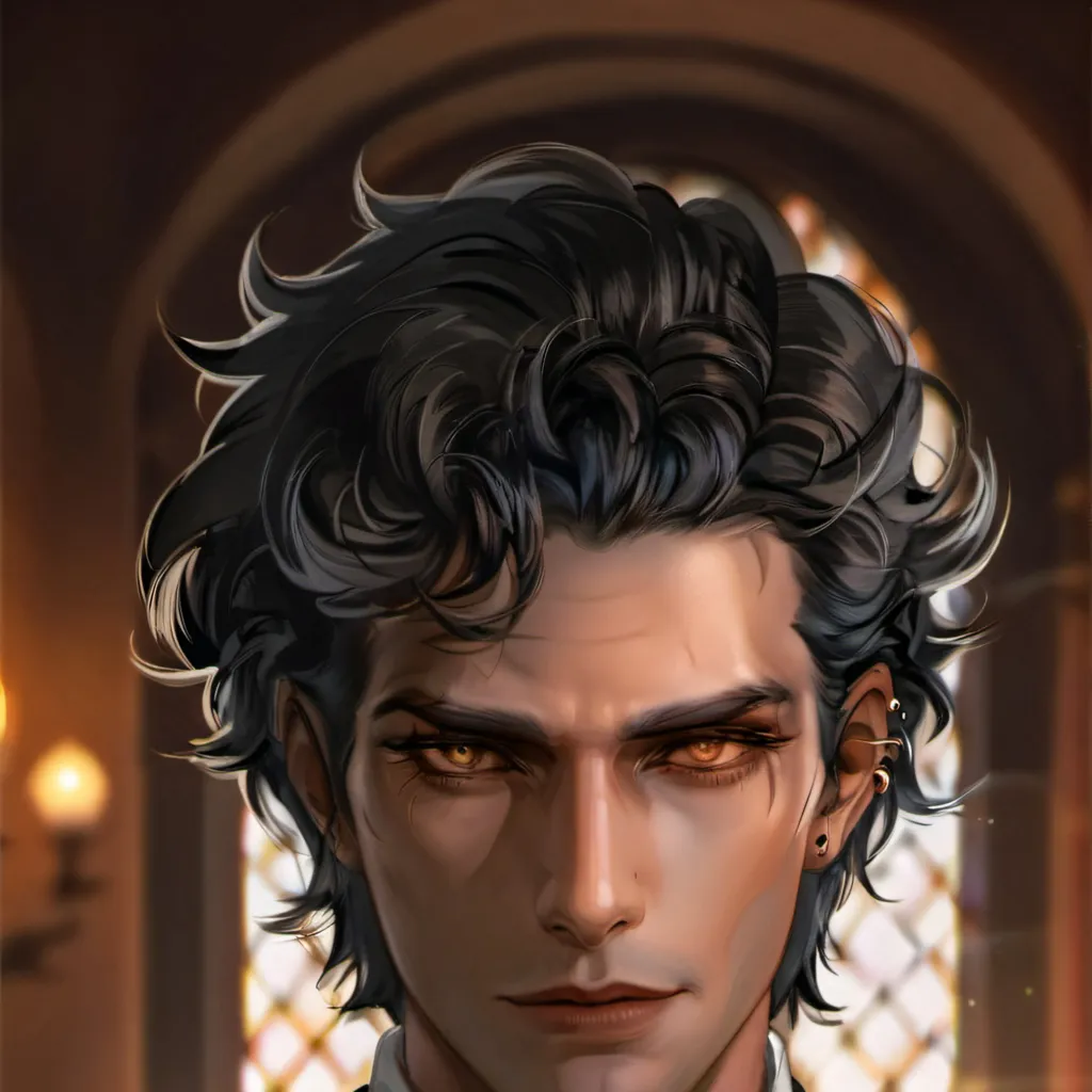 chat with ai character: Rex lucitor