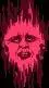 ai character: ugly monster background