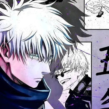 chat with ai character: satoru gojo