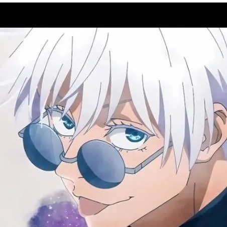 chat with ai character: satoru gojo