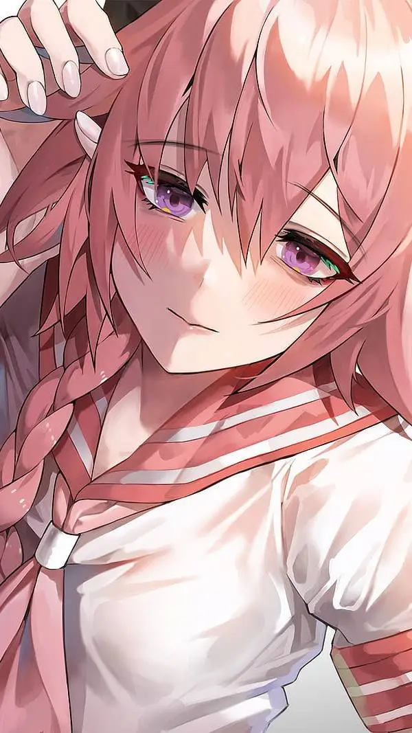 Talkie AI - Chat with Astolfo