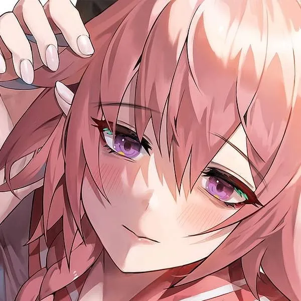 chat with ai character: Astolfo