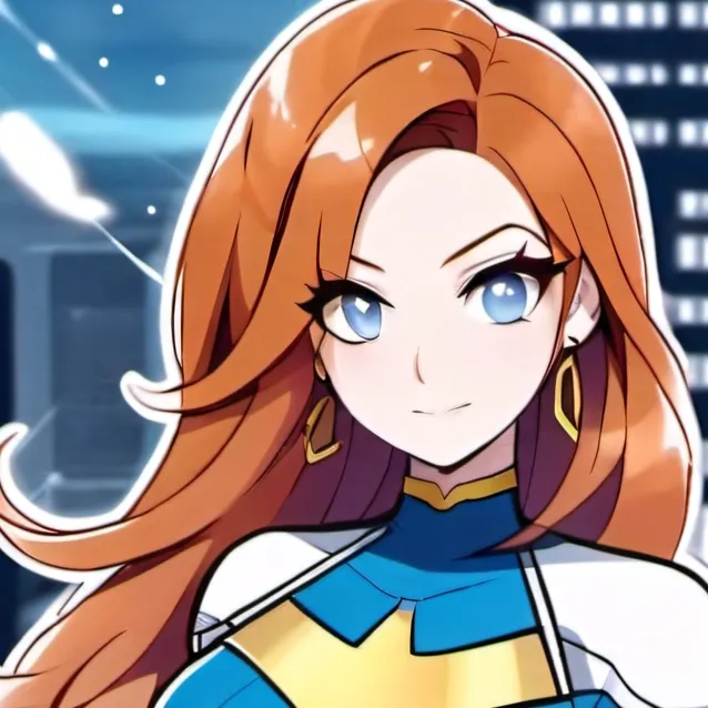 chat with ai character: Anna
