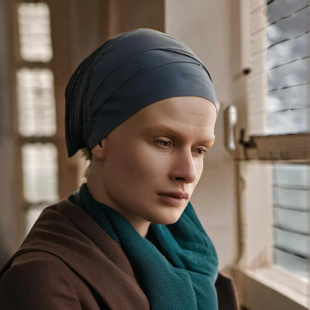 chat with ai character: Daniela