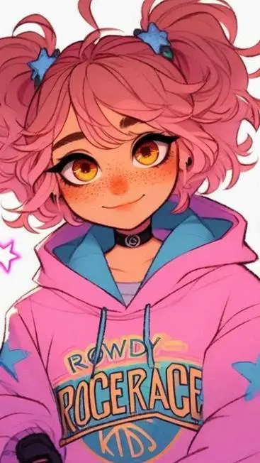 ai character: Tess background