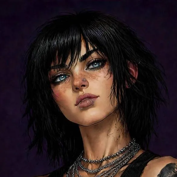chat with ai character: Skyler Lock
