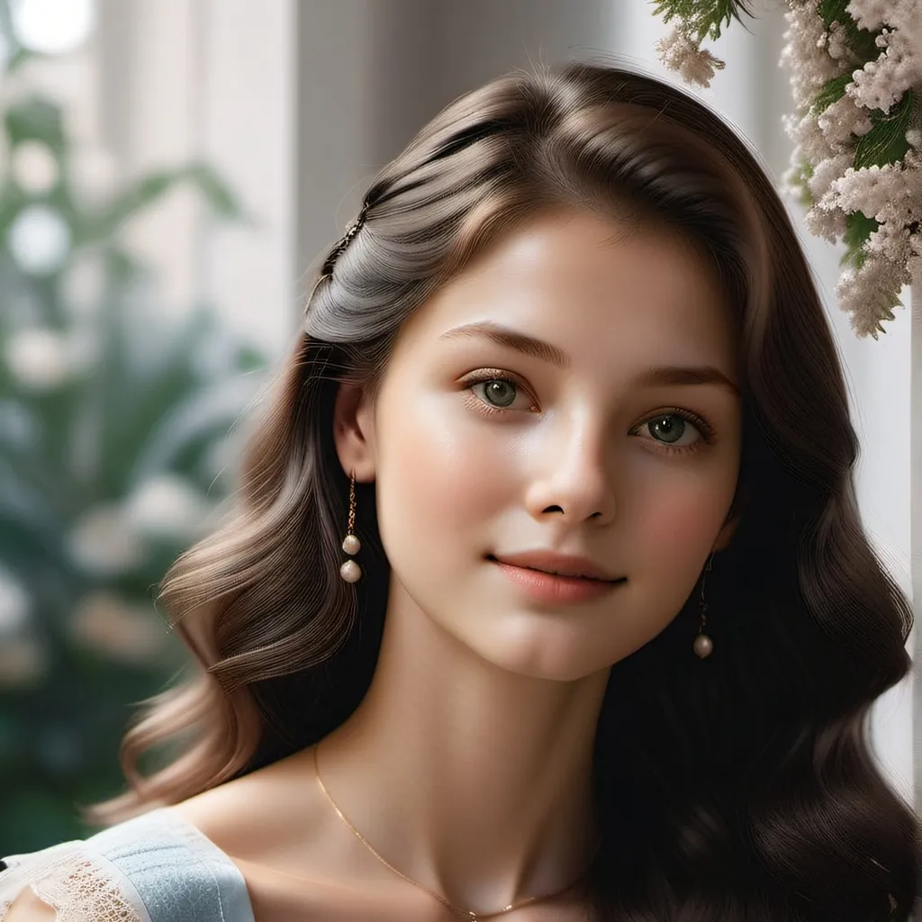 chat with ai character: Mirah