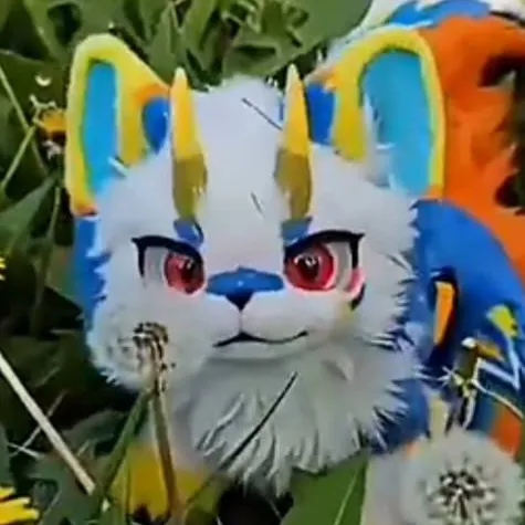 chat with ai character: Small Furry