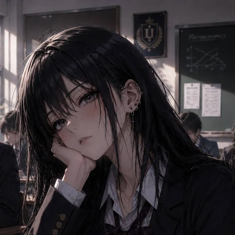 chat with ai character: Misa