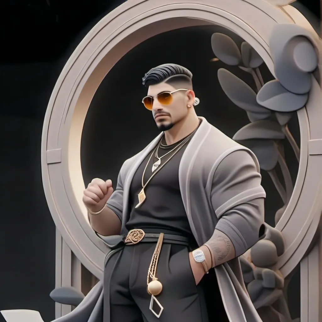 chat with ai character: George