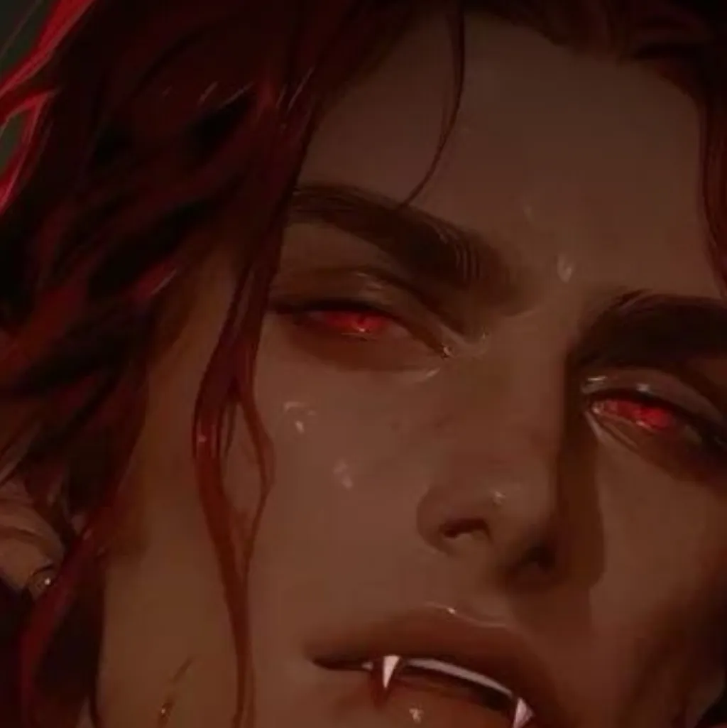 chat with ai character: Alucard