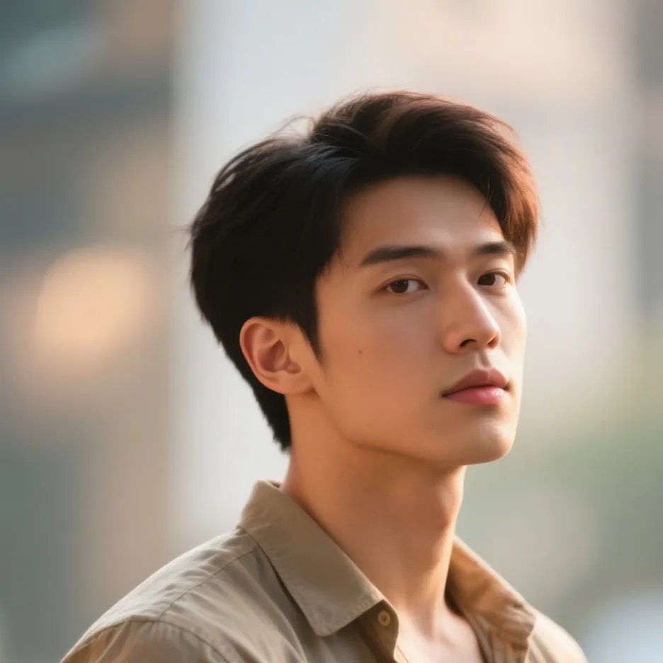 chat with ai character: Michael 