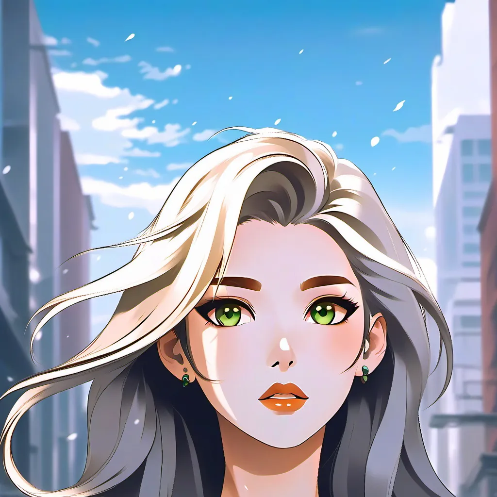 chat with ai character: Alex