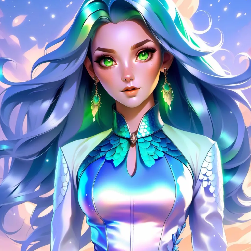 chat with ai character: Celestia 