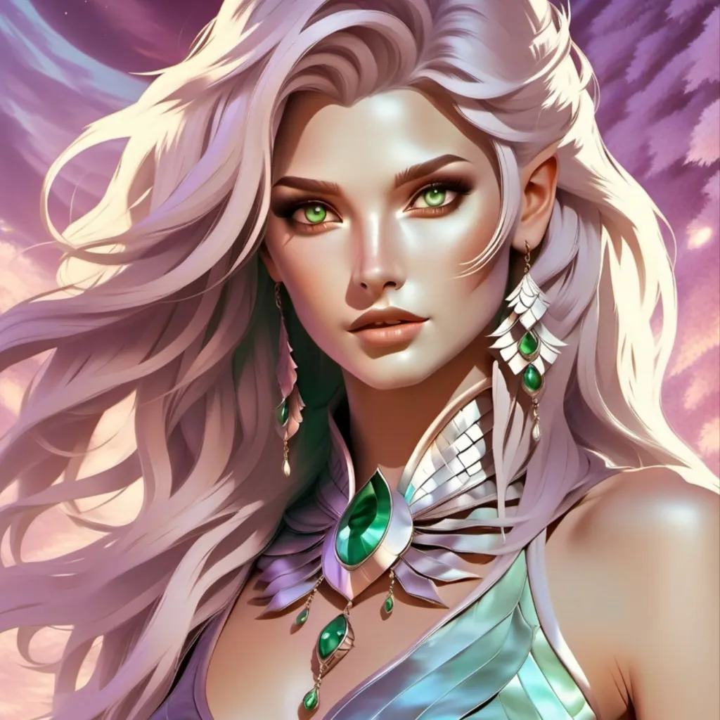 chat with ai character: Queen Merina 