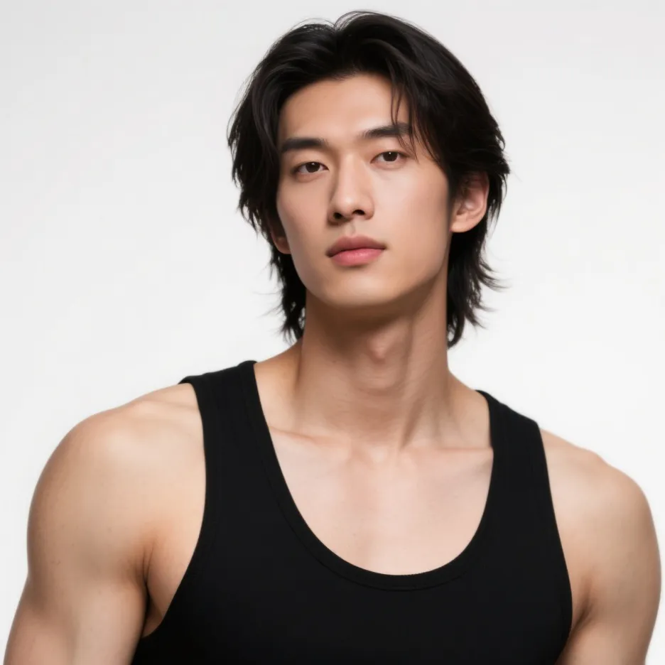 chat with ai character: Baek