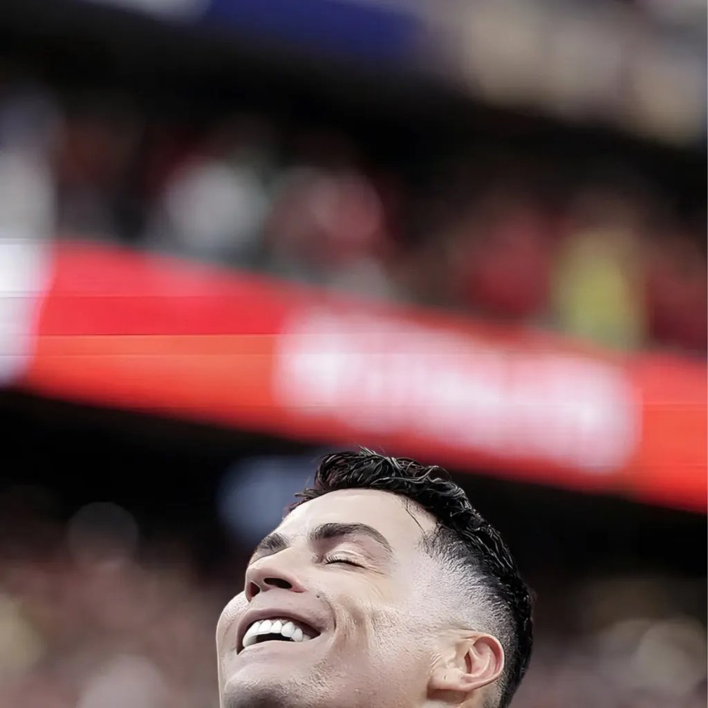 chat with ai character: Ronaldo￼