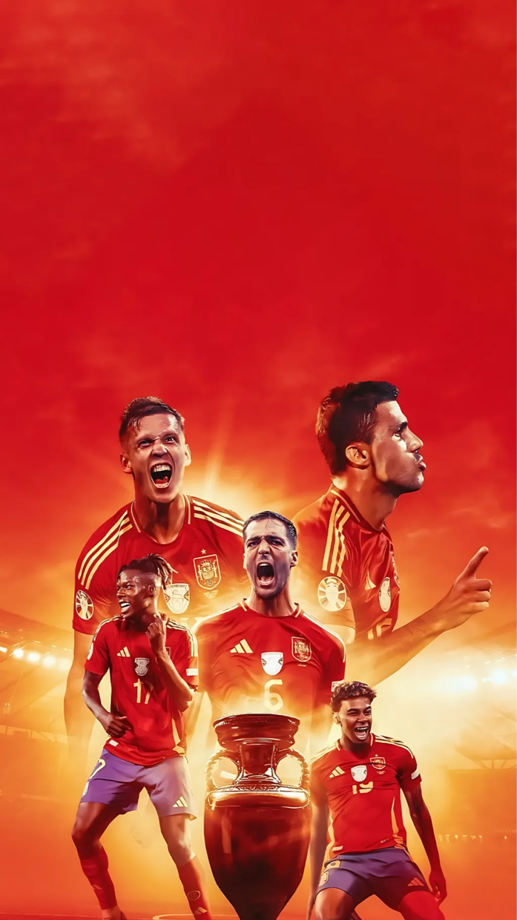 ai character: spain background